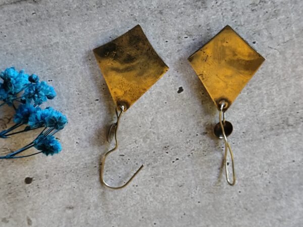 Boucles d'oreilles marocaines touareg – Image 6