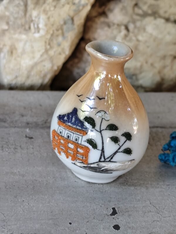 Ancien petit vase chinois – Image 2