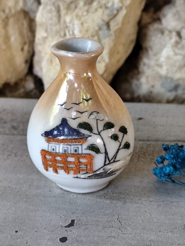 Ancien petit vase chinois – Image 3