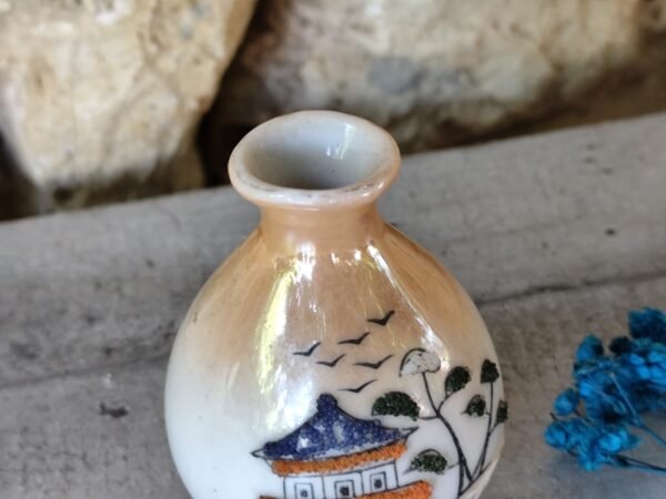 Ancien petit vase chinois – Image 4