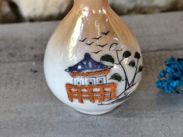 Ancien petit vase chinois – Image 5