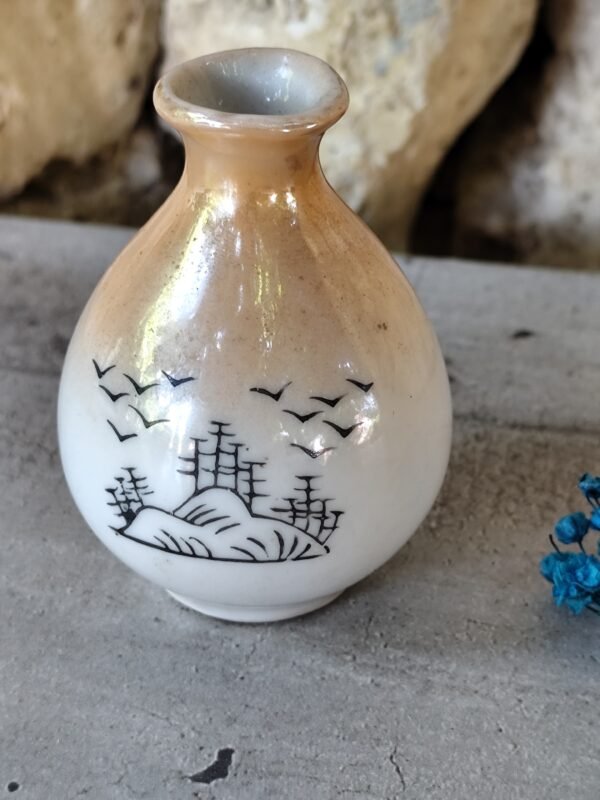 Ancien petit vase chinois – Image 6