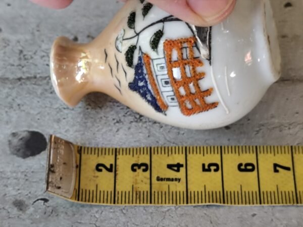 Ancien petit vase chinois – Image 8
