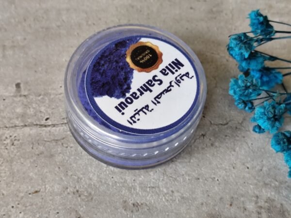 Poudre de nila bleu sahraoui – Image 3
