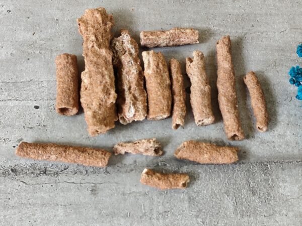 Fulgurite ou pierre de foudre – Image 2