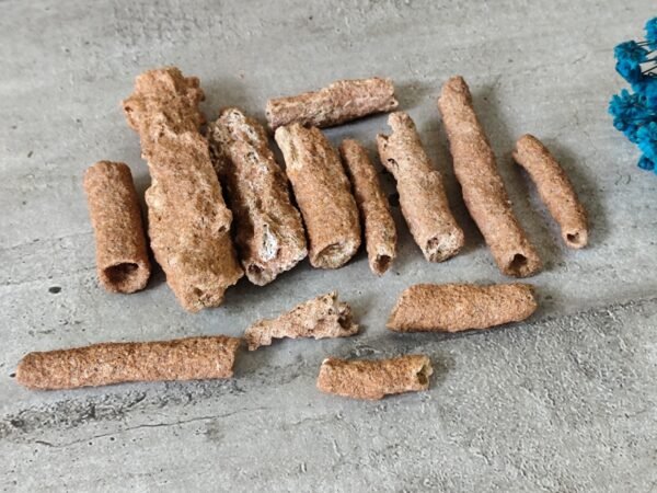 Fulgurite ou pierre de foudre – Image 3