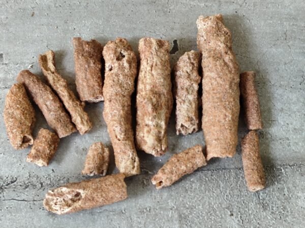 Fulgurite ou pierre de foudre – Image 5