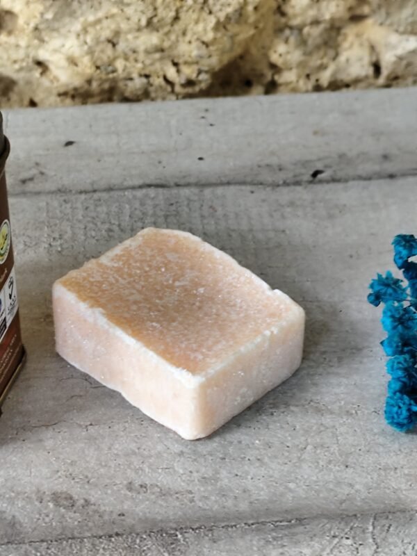 Carré d'ambre musc blanc encens solide – Image 3