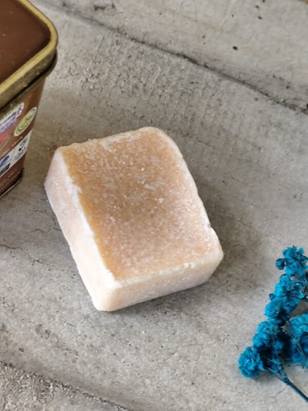 Carré d'ambre musc blanc encens solide – Image 4