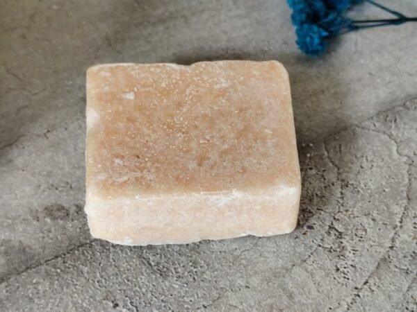 Carré d'ambre musc blanc encens solide – Image 5