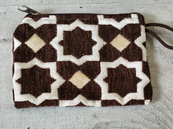 Pochette marocaine kilim – Image 3