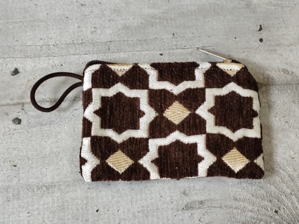 Pochette marocaine kilim – Image 4