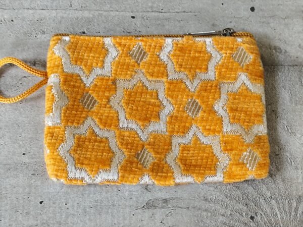 Pochette marocaine kilim – Image 2