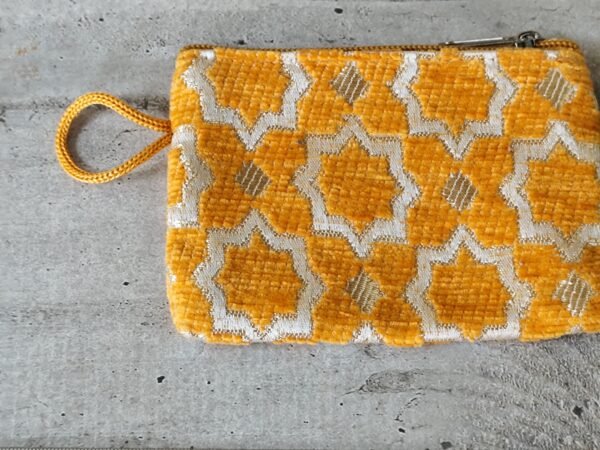 Pochette marocaine kilim – Image 3