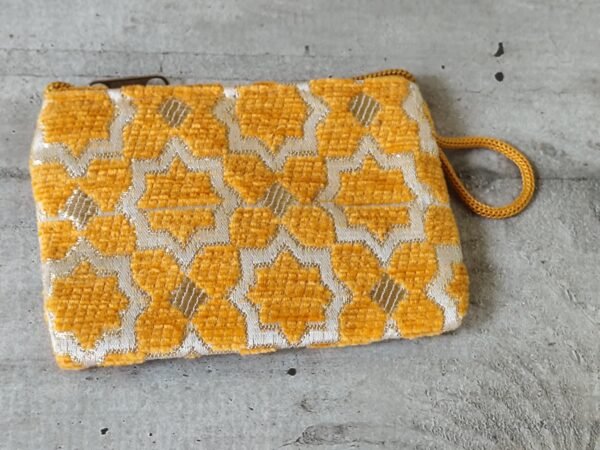 Pochette marocaine kilim – Image 4