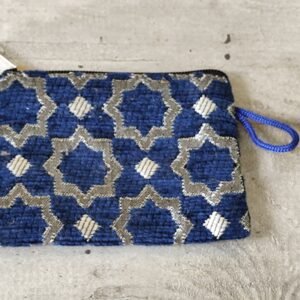 Pochette marocaine kilim