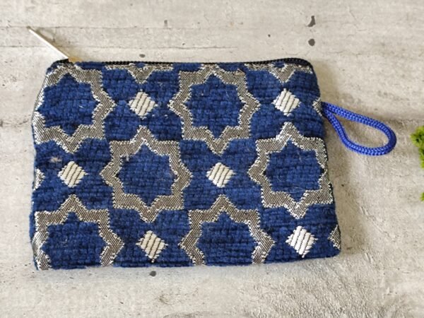 Pochette marocaine kilim – Image 2