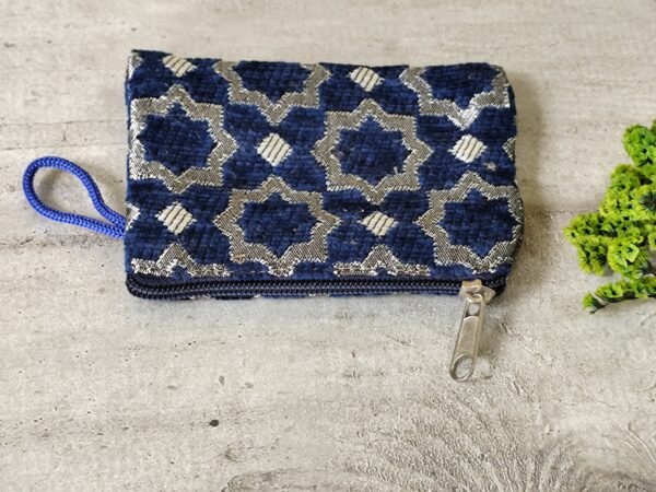 Pochette marocaine kilim – Image 3