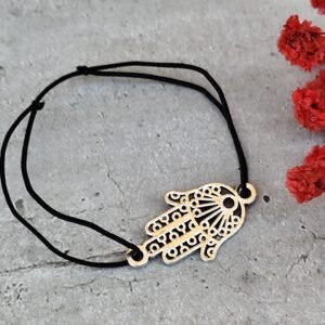 Bracelet hamsa de protection,main de fatima