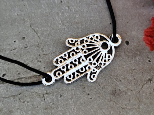 Bracelet hamsa de protection,main de fatima – Image 3