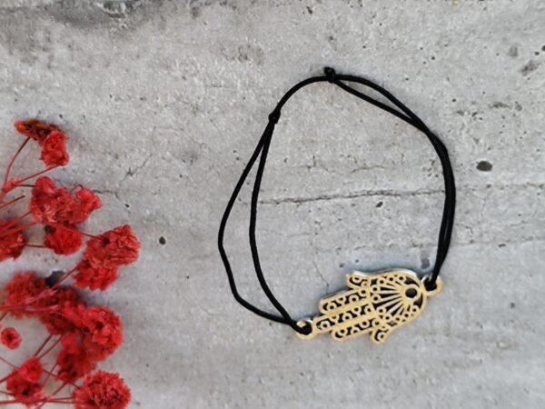 Bracelet hamsa de protection,main de fatima – Image 4