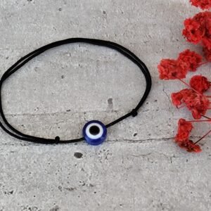 Bracelet oeil contre le mauvais oeil porte bonheur hamsa