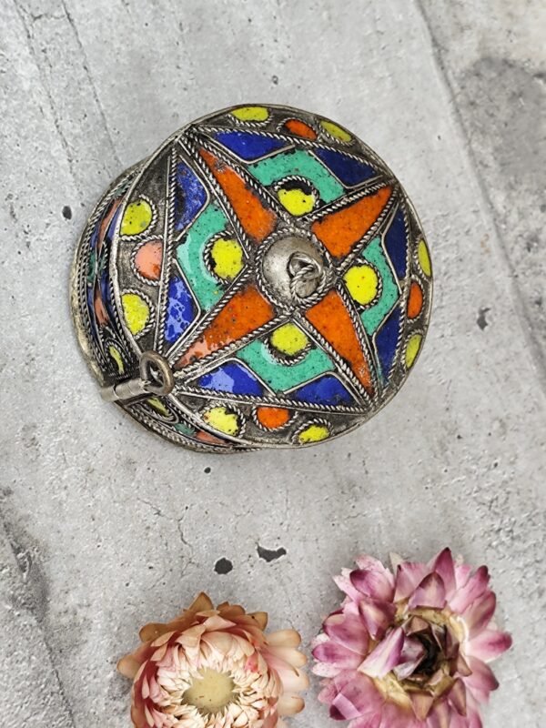 Boite à bijoux bracelet berbère – Image 3