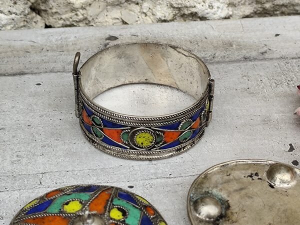 Boite à bijoux bracelet berbère – Image 6