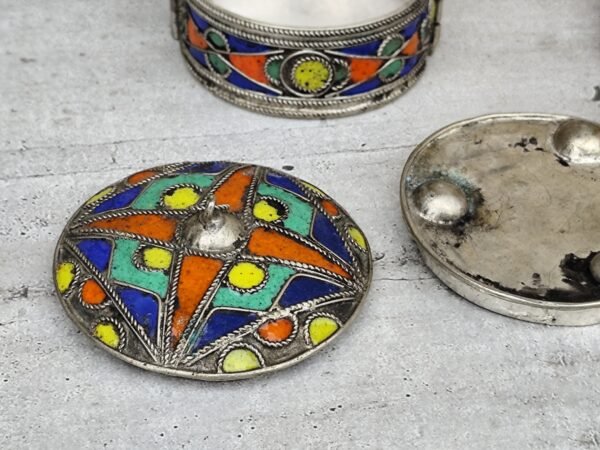 Boite à bijoux bracelet berbère – Image 7