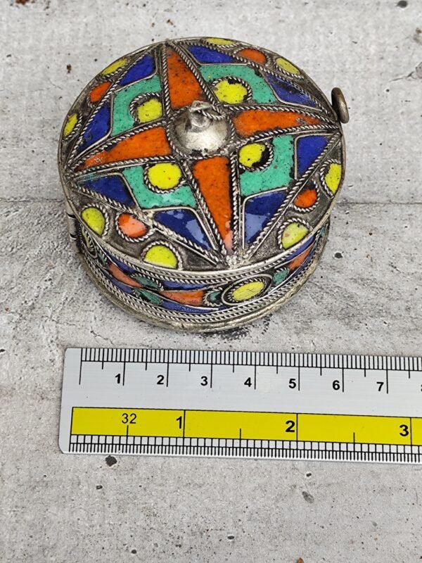 Boite à bijoux bracelet berbère – Image 8