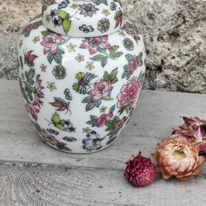 Pot à gingembre en céramique japonais