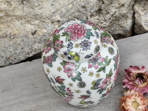 Pot à gingembre en céramique japonais – Image 3