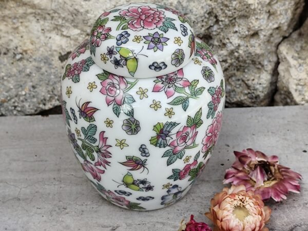 Pot à gingembre en céramique japonais – Image 4