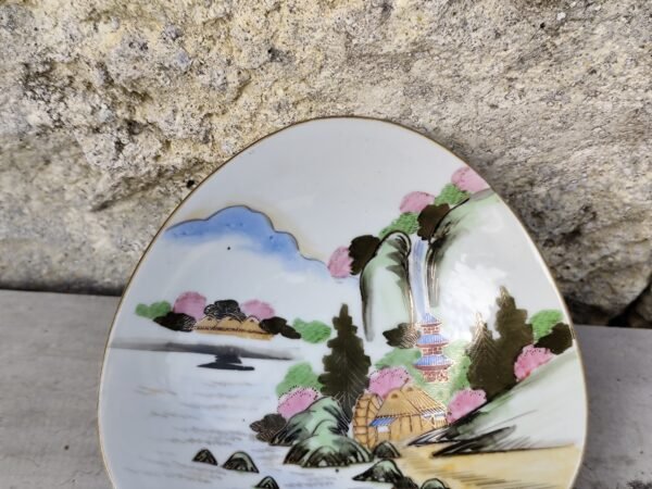Plat céramique japonais – Image 5