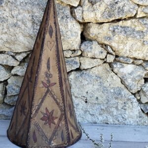 Ancienne applique murale marocaine