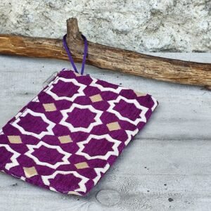 Pochette Kilim Artisanale