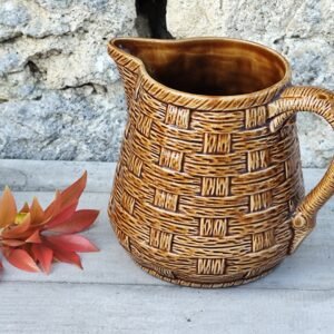 Pichet Digoin Sarreguemines – Modèle 508