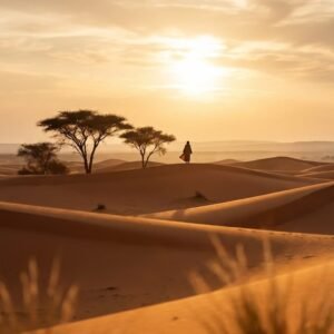 Retraite initiatique – 5 Jours de Renaissance au Maroc