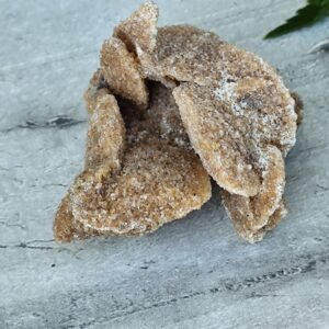 Rose des Sables du Sahara – Cristallisation naturelle, énergie d’ancrage et de douceur