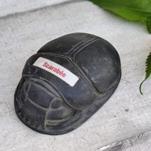 Scarabée ancien – Talisman de protection