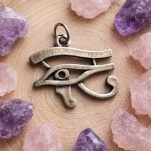 Pendentif oeil d'horus