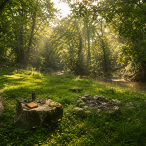 “Marche d’Écoute en Forêt Privée” Programme — 1h30